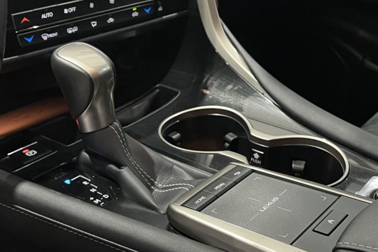 Used Lexus RX 2020 Revised Version 300 Two-Wheel Drive Elite Edition Interior 3