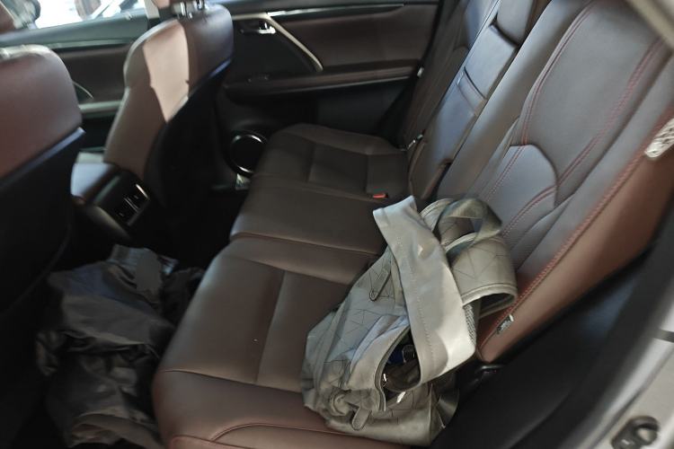 Used Lexus RX 2020 Facelifted 300 4x4 Elegant Edition Interior 4