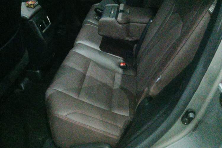 Used Lexus RX 2020 Facelifted 300 4x4 Elegant Edition Interior 4