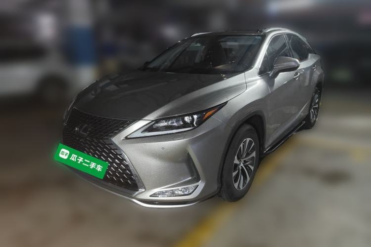 Used Lexus RX 2020 Revised Version 300 Two-Wheel Drive Comfort Edition Guazi used car, China used car export, Used car for sale, Used cars, Cheapest cars for sale