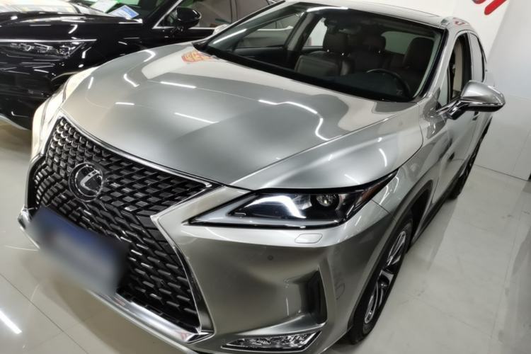 Used Lexus RX 2020 Revised Version 300 Two-Wheel Drive Comfort Edition Guazi used car, China used car export, Used car for sale, Used  cars, Cheapest cars for sale