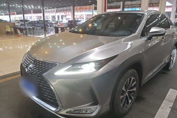 Used Lexus RX 2020 300 Two-Wheel Drive Elite Edition China VI Standard Guazi used car, China used car export, Used car for sale, Used Lexus cars, Cheapest cars for sale