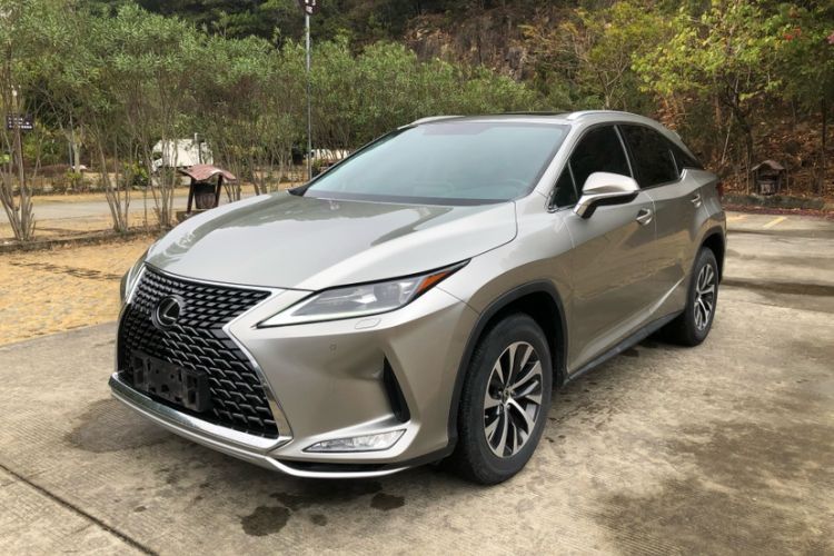 Used Lexus RX 2020 Revised Version 300 Two-Wheel Drive Elite Edition Guazi used car, China used car export, Used car for sale, Used  cars, Cheapest cars for sale