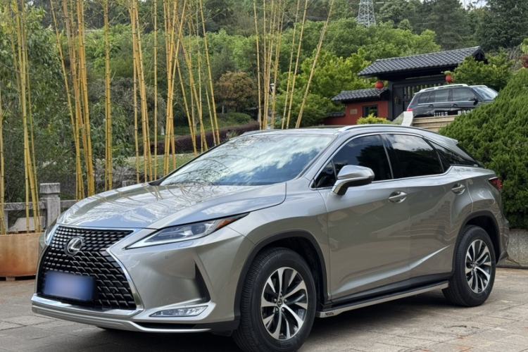 Used Lexus RX 2020 Revised Version 300 Two-Wheel Drive Elite Edition Guazi used car, China used car export, Used car for sale, Used Lexus cars, Cheapest cars for sale