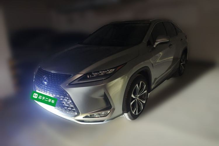 Used Lexus RX 2020 Revised Version 450h Four-Wheel Drive Elegant Edition Guazi used car, China used car export, Used car for sale, Used  cars, Cheapest cars for sale