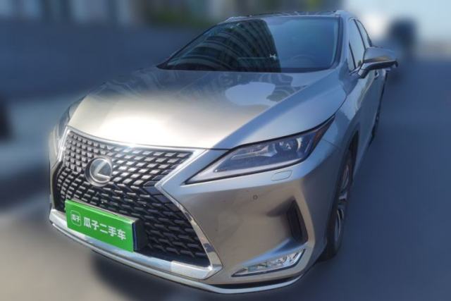 Used Lexus RX 2020 Revised Version 300 Two-Wheel Drive Elite Edition