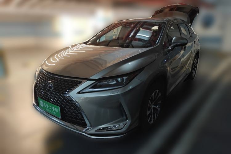 Used Lexus RX 2020 Revised Version 300 Two-Wheel Drive Comfort Edition Guazi used car, China used car export, Used car for sale, Used cars, Cheapest cars for sale