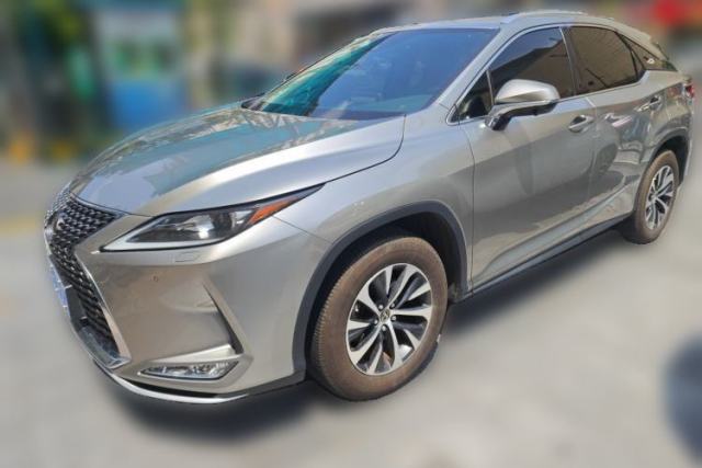 Used Lexus RX 2020 300 Two-Wheel Drive Comfort Edition China VI Standard