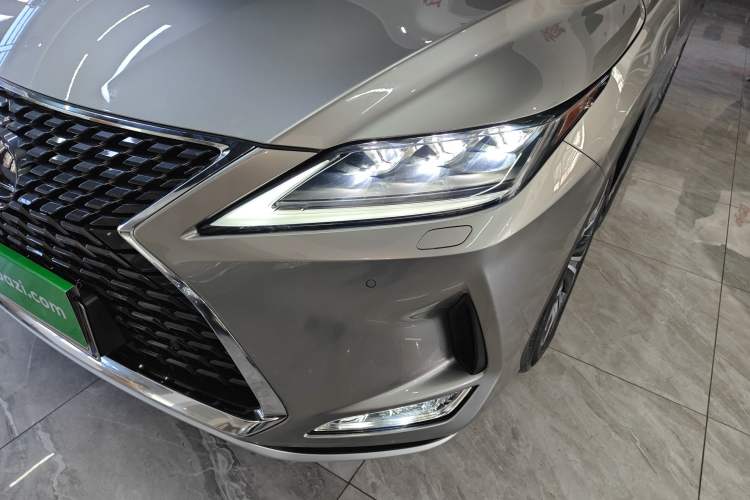 Used Lexus RX 2020 Facelifted 300 4x4 Elegant Edition Left Front Headlight