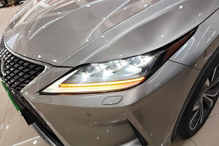 Used Lexus RX 2020 Facelifted 300 4x4 Elegant Edition Left Front Headlight