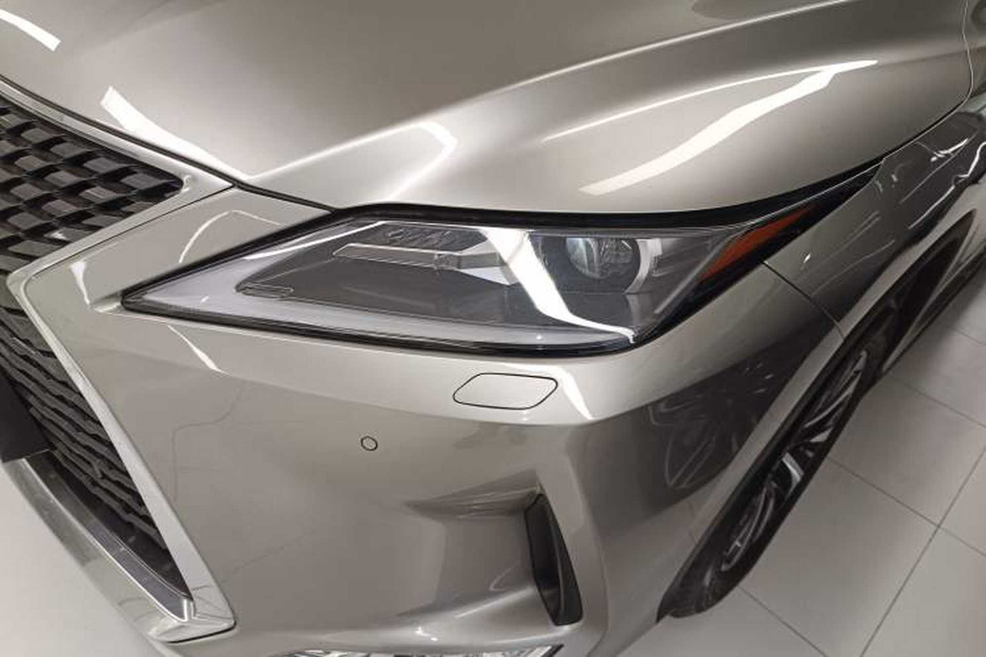 Used Lexus RX 2020 Revised Version 300 Two-Wheel Drive Comfort Edition Left Front Headlight