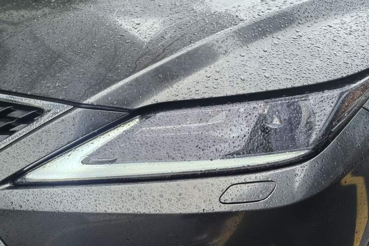 Used Lexus RX 2020 300 Two-Wheel Drive Elite Edition China VI Standard Left Front Headlight