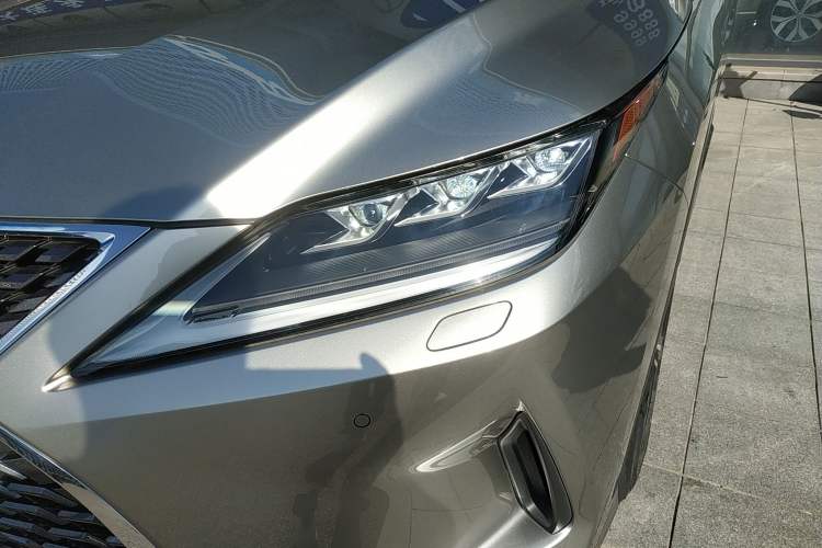 Used Lexus RX 2020 300 4x4 Elegant Edition China VI Left Front Headlight