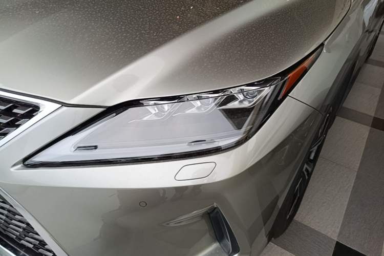 Used Lexus RX 2020 300 4x4 Elegant Edition China VI Left Front Headlight