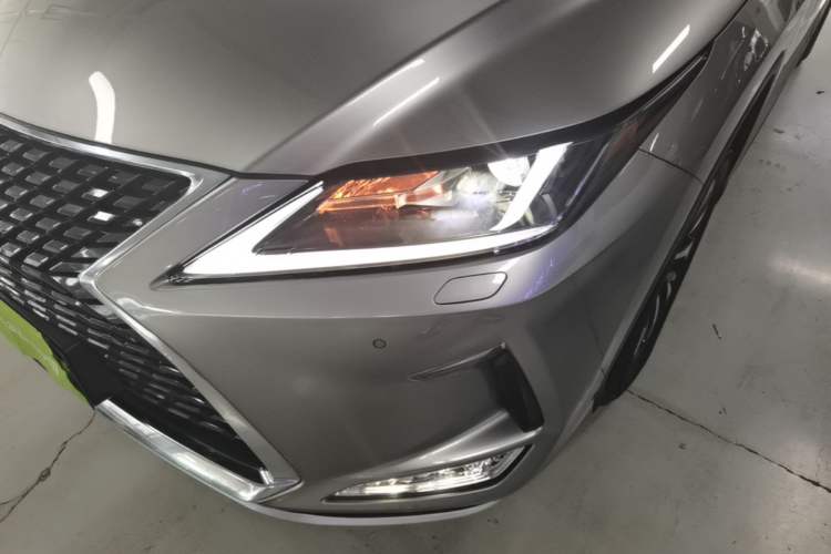 Used Lexus RX 2020 Revised Version 300 Two-Wheel Drive Elite Edition Left Front Headlight
