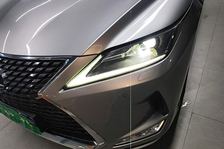 Used Lexus RX 2020 Revised Version 300 Two-Wheel Drive Elite Edition Left Front Headlight