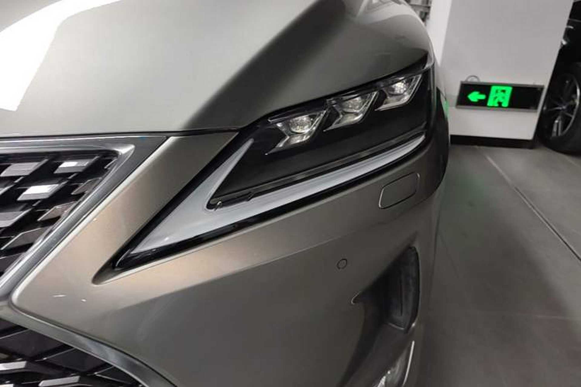 Used Lexus RX 2020 Facelifted 300 4x4 Elegant Edition Left Front Headlight