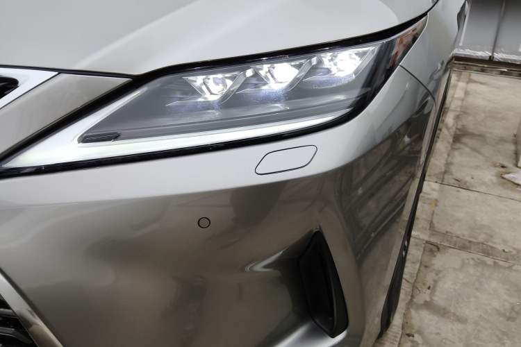 Used Lexus RX 2020 Facelifted 300 4x4 Elegant Edition Left Front Headlight