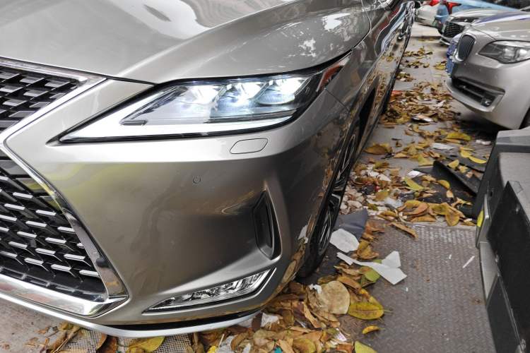 Used Lexus RX 2020 Facelifted 300 4x4 Elegant Edition Left Front Headlight