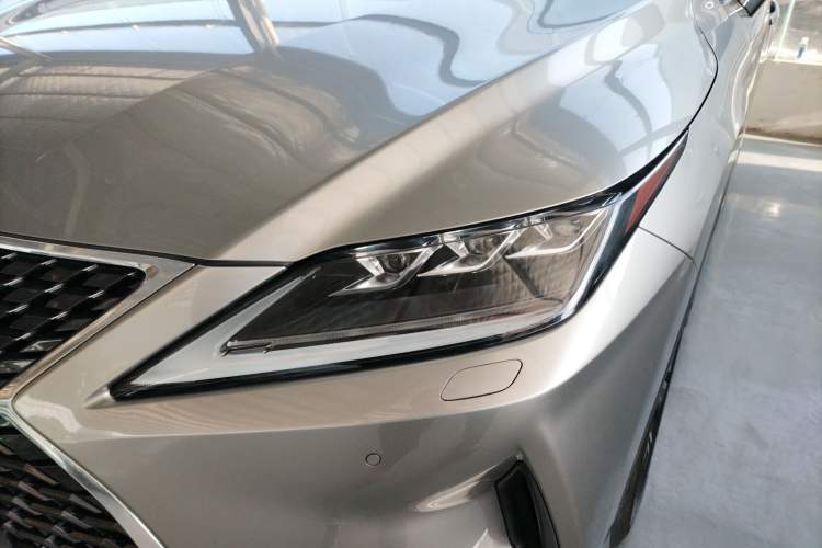 Used Lexus RX 2020 300 4x4 Elegant Edition China VI Left Front Headlight