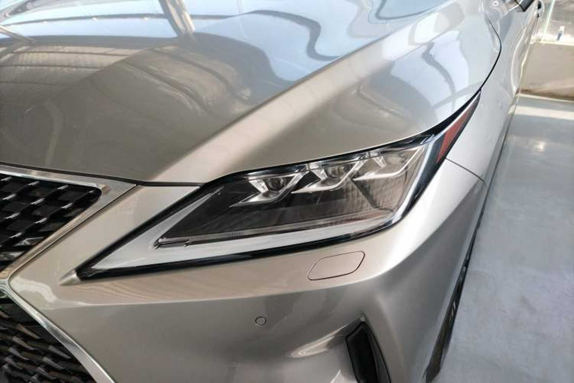 Used Lexus RX 2020 300 4x4 Elegant Edition China VI Left Front Headlight