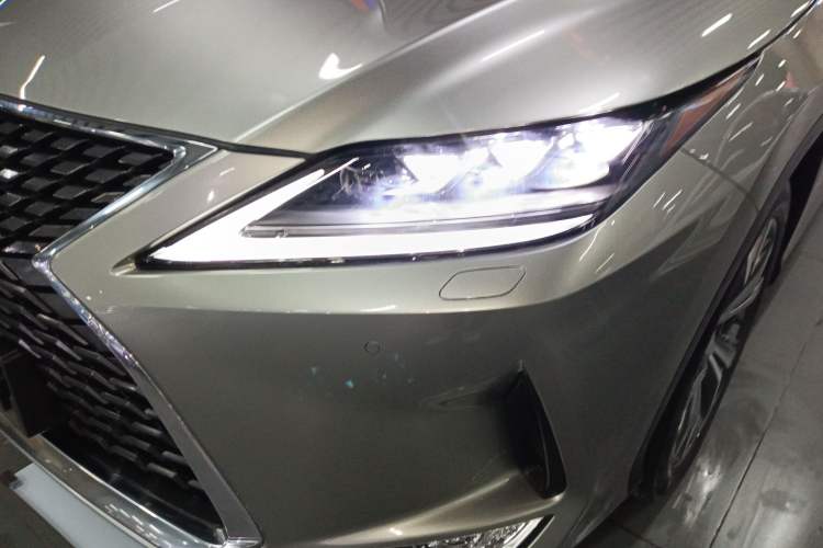 Used Lexus RX 2020 450h Four-Wheel Drive Luxury Edition China VI Standard Left Front Headlight