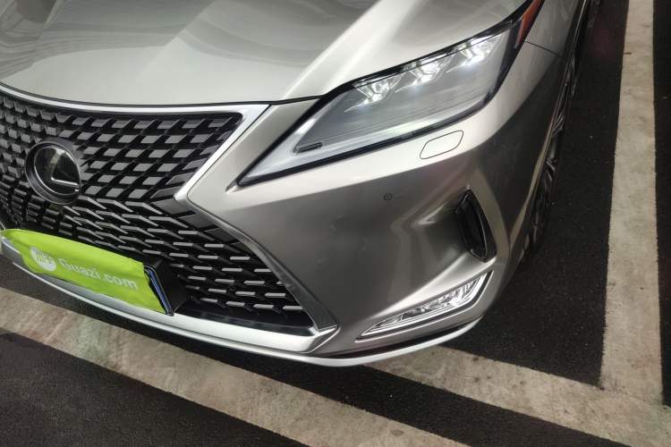 Used Lexus RX 2020 Facelifted 300 4x4 Elegant Edition Left Front Headlight