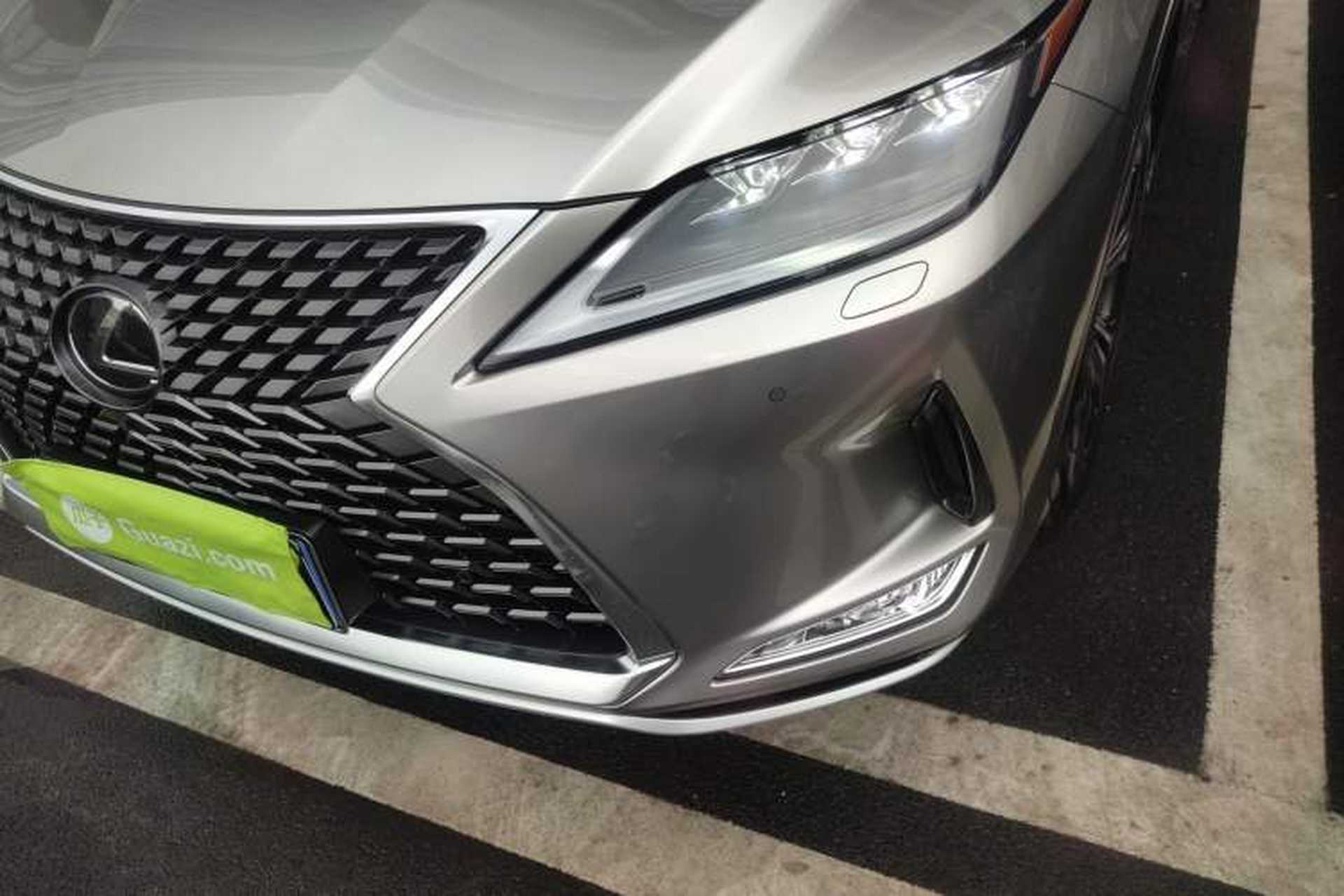 Used Lexus RX 2020 Facelifted 300 4x4 Elegant Edition Left Front Headlight
