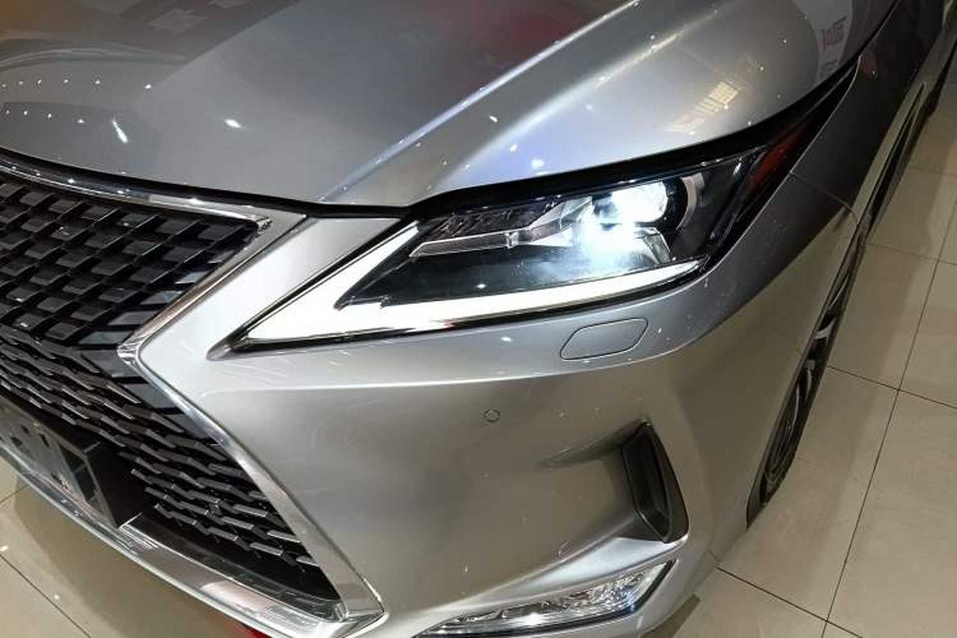 Used Lexus RX 2020 Revised Version 300 Two-Wheel Drive Elite Edition Left Front Headlight