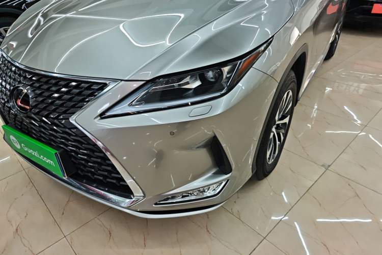 Used Lexus RX 2020 Revised Version 300 Two-Wheel Drive Elite Edition Left Front Headlight