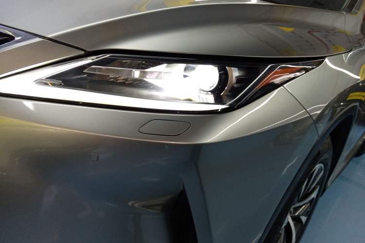 Used Lexus RX 2020 300 Two-Wheel Drive Elite Edition China VI Standard Left Front Headlight