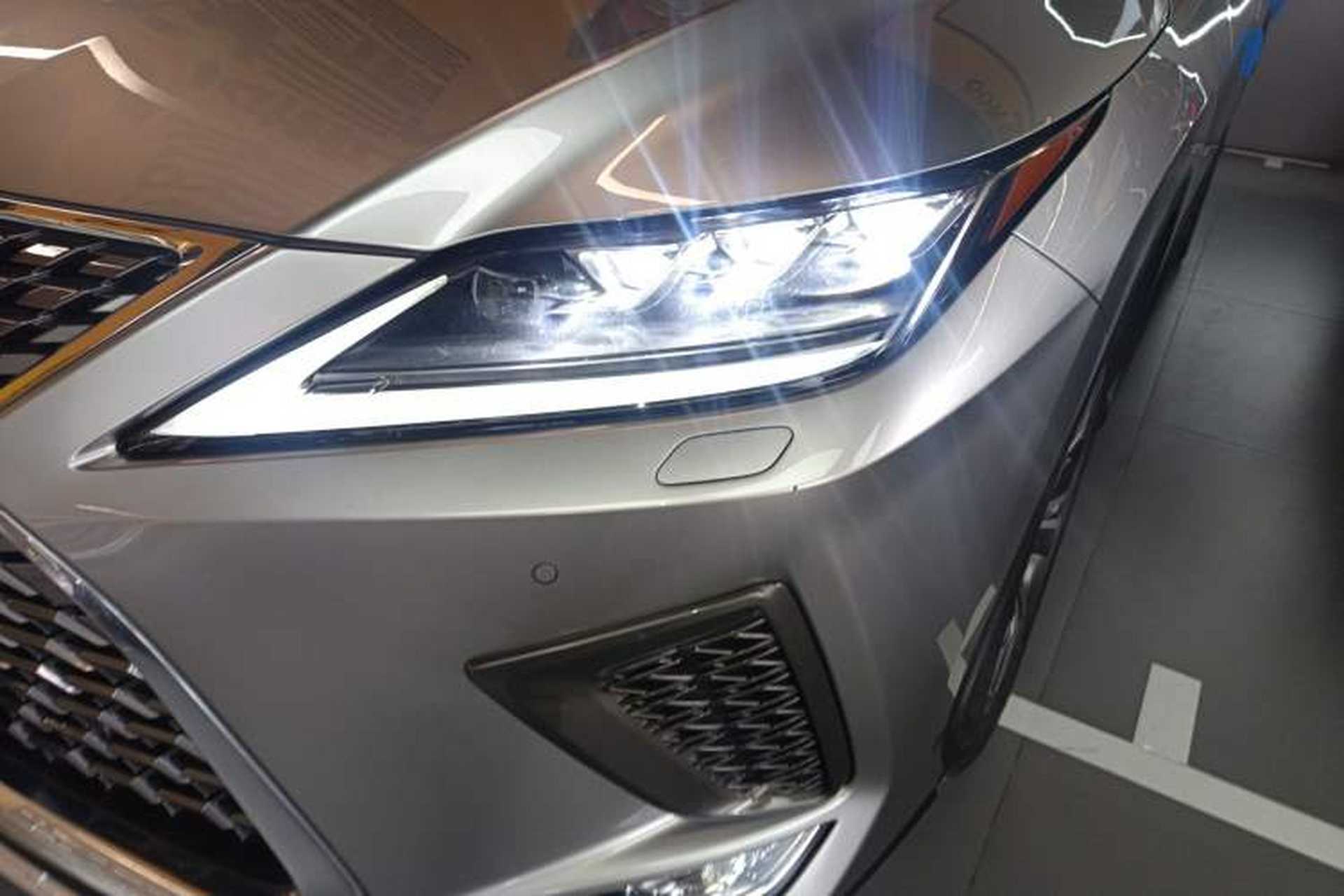 Used Lexus RX 2020 450h Four-Wheel Drive Elegant Edition China VI Standard Left Front Headlight