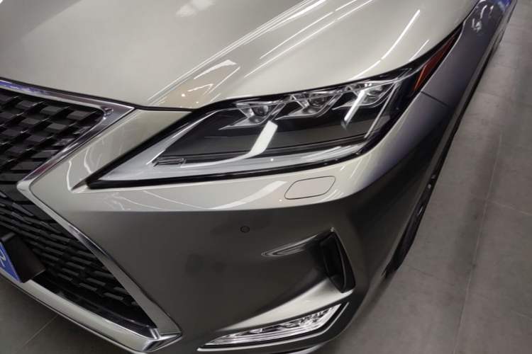 Used Lexus RX 2020 Facelifted 300 4x4 Elegant Edition Left Front Headlight
