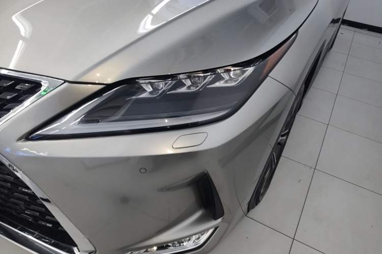 Used Lexus RX 2020 300 4x4 Elegant Edition China VI Left Front Headlight