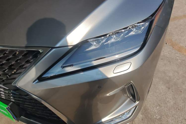 Used Lexus RX 2020 Facelifted 300 4x4 Elegant Edition Left Front Headlight