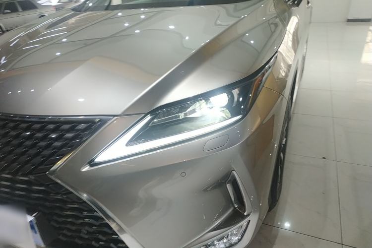 Used Lexus RX 2020 Revised Version 300 Two-Wheel Drive Elite Edition Left Front Headlight
