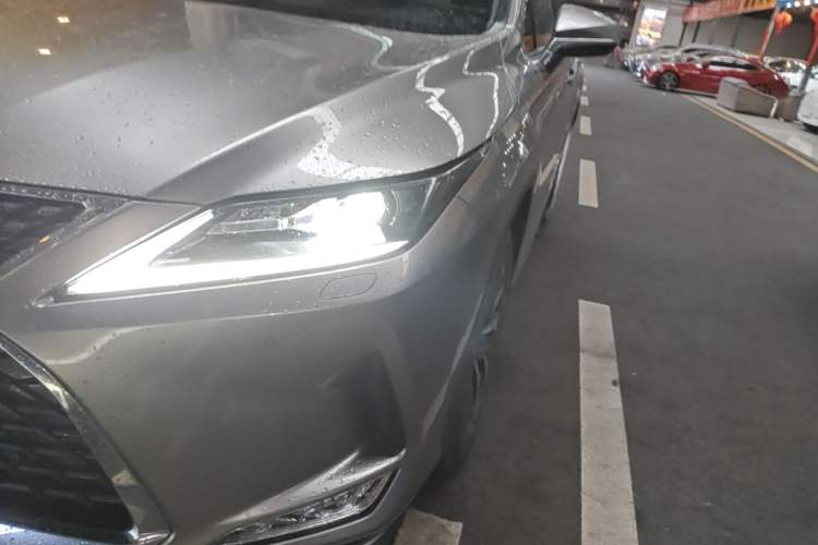 Used Lexus RX 2020 300 Two-Wheel Drive Elite Edition China VI Standard Left Front Headlight