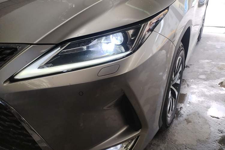 Used Lexus RX 2020 Revised Version 300 Two-Wheel Drive Elite Edition Left Front Headlight