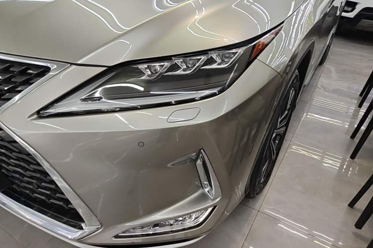 Used Lexus RX 2020 300 4x4 Elegant Edition China VI Left Front Headlight