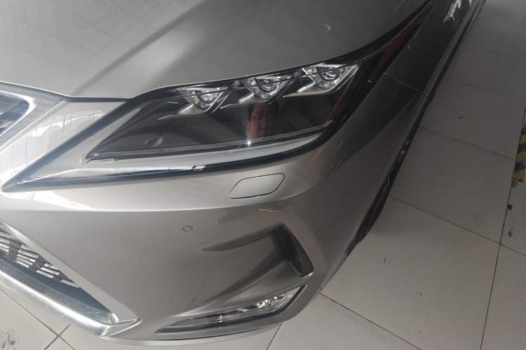 Used Lexus RX 2020 Facelifted 300 4x4 Elegant Edition Left Front Headlight