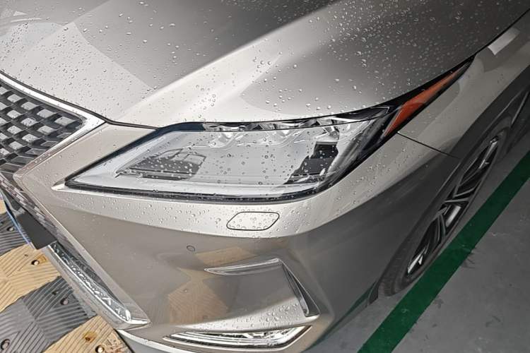 Used Lexus RX 2020 Facelifted 300 4x4 Elegant Edition Left Front Headlight