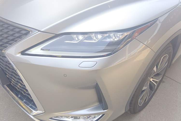 Used Lexus RX 2020 Facelifted 300 4x4 Elegant Edition Left Front Headlight
