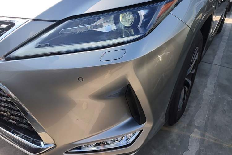 Used Lexus RX 2020 300 Two-Wheel Drive Comfort Edition China VI Standard Left Front Headlight