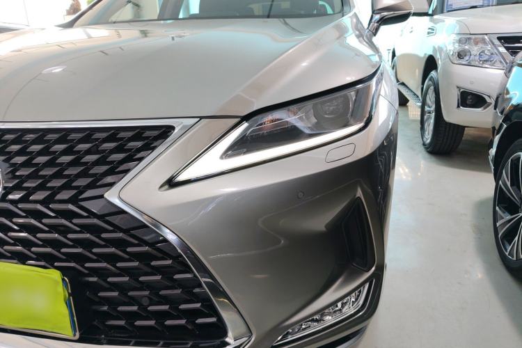 Used Lexus RX 2020 Revised Version 300 Two-Wheel Drive Elite Edition Left Front Headlight