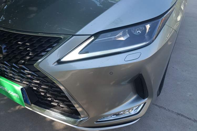 Used Lexus RX 2020 Revised Version 300 Two-Wheel Drive Comfort Edition Left Front Headlight