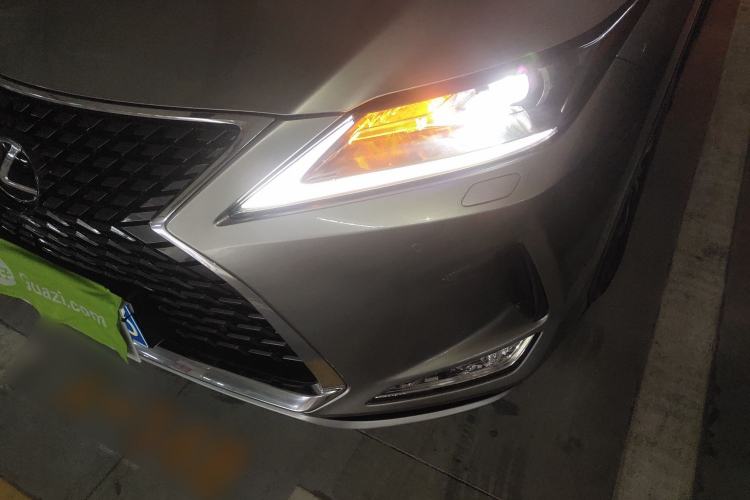 Used Lexus RX 2020 300 Two-Wheel Drive Elite Edition China VI Standard Left Front Headlight