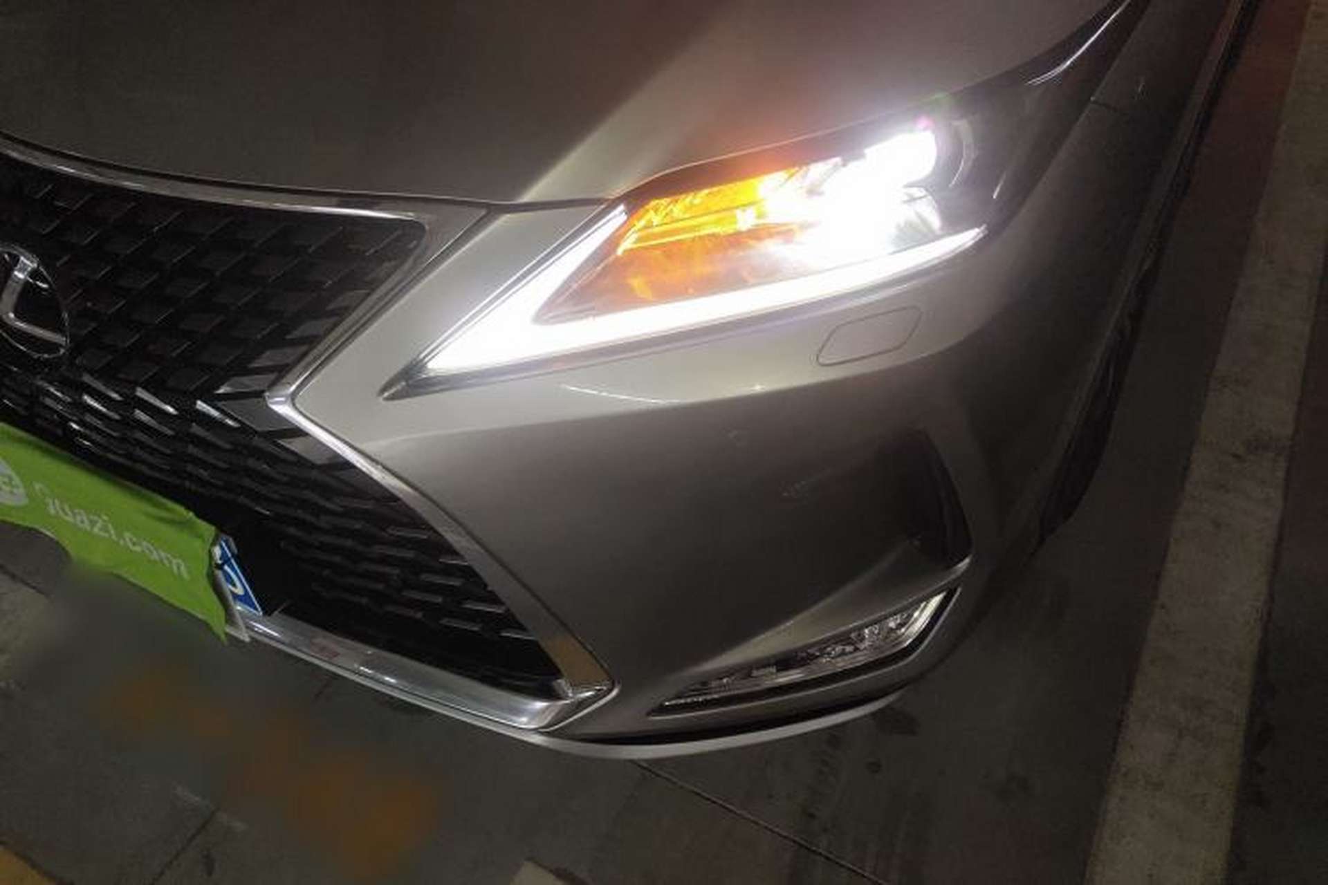 Used Lexus RX 2020 300 Two-Wheel Drive Elite Edition China VI Standard Left Front Headlight