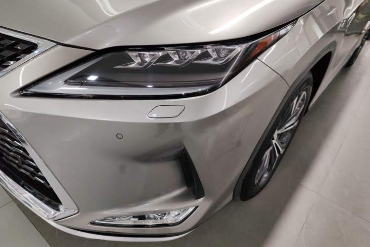 Used Lexus RX 2020 Facelifted 300 4x4 Elegant Edition Left Front Headlight