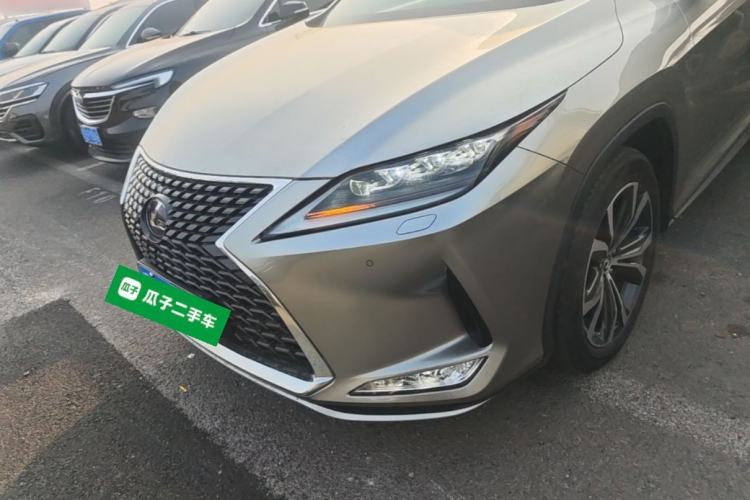 Used Lexus RX 2020 450h Four-Wheel Drive Elegant Edition China VI Standard Left Front Headlight