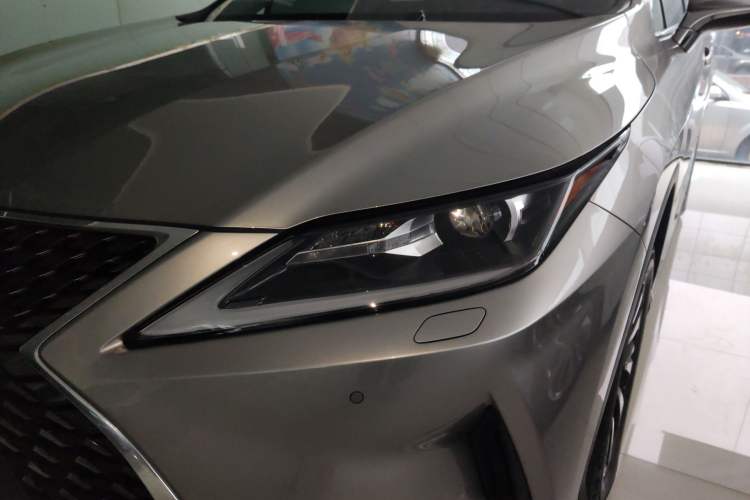 Used Lexus RX 2020 Revised Version 300 Two-Wheel Drive Elite Edition Left Front Headlight